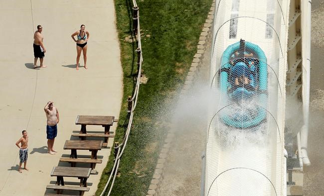 Governor tightens regulations after boy's waterslide death | iNFOnews.ca