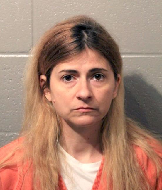 Oklahoma woman charged with racist vandalism pleads guilty | iNFOnews.ca Oklahoma woman charged with racist vandalism pleads guilty | iNFOnews.ca