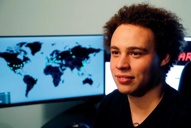Cybersecurity expert's case delayed as new details emerge | iNFOnews.ca