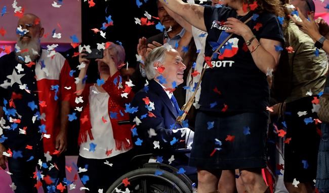 Texas GOP votes to move convention online after court losses | iNFOnews.ca