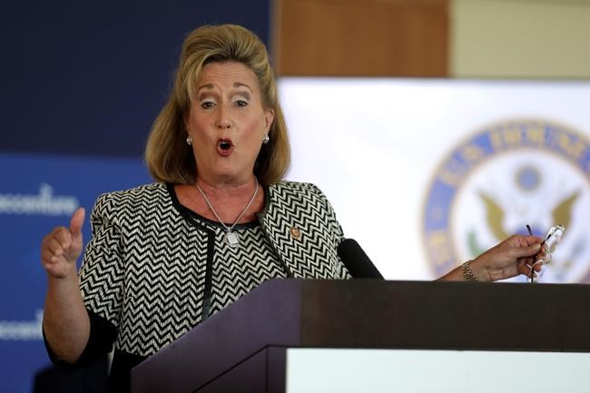 Missouri House candidates spar in key congressional district | iNFOnews.ca