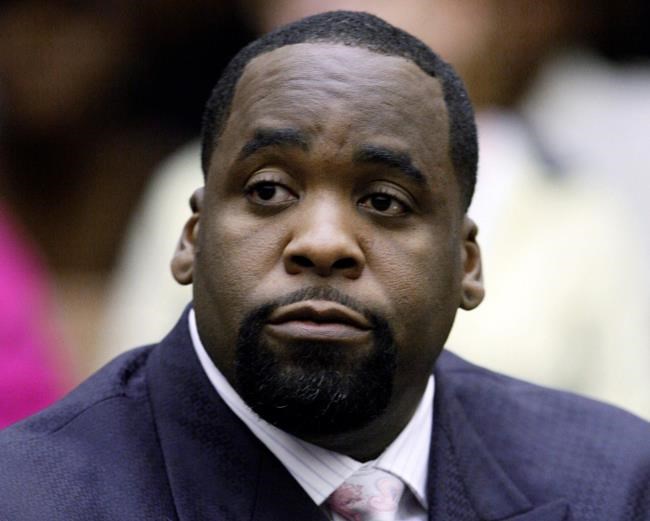 Ex-Detroit mayor Kilpatrick transferred to another prison | iNFOnews.ca Ex-Detroit mayor Kilpatrick transferred to another prison | iNFOnews.ca