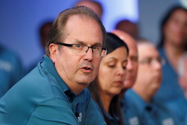 Date set for guilty plea from UAW ex-president Gary Jones | iNFOnews.ca Date set for guilty plea from UAW ex-president Gary Jones | iNFOnews.ca