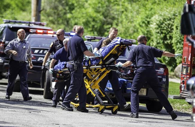 Wisconsin girls to be tried as adults in Slender Man attack | iNFOnews.ca