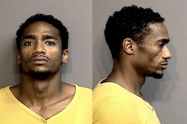 Man charged with stabbing, then strangling girlfriend's dog | iNFOnews.ca