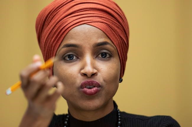Minnesota Rep. Omar files for divorce from husband | iNFOnews.ca Minnesota Rep. Omar files for divorce from husband | iNFOnews.ca
