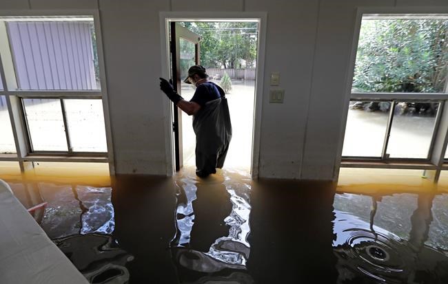 Houston to consider new floodplains rules after Harvey | iNFOnews.ca Houston to consider new floodplains rules after Harvey | iNFOnews.ca