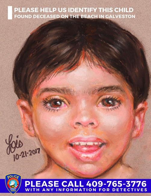 Texas police search for clues in case of unidentified child | iNFOnews.ca Texas police search for clues in case of unidentified child | iNFOnews.ca