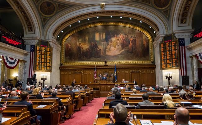 GOP Legislatures try to curb Democratic governors' power | iNFOnews.ca GOP Legislatures try to curb Democratic governors' power | iNFOnews.ca