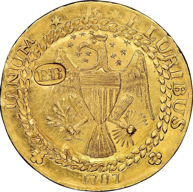 Rare gold coin sells for $9.36 million at Texas auction | iNFOnews.ca
