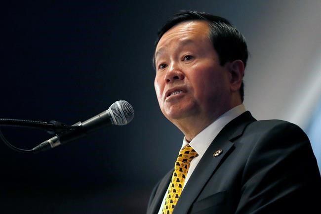 Mizzou journalism school faculty criticize system president | iNFOnews.ca Mizzou journalism school faculty criticize system president | iNFOnews.ca