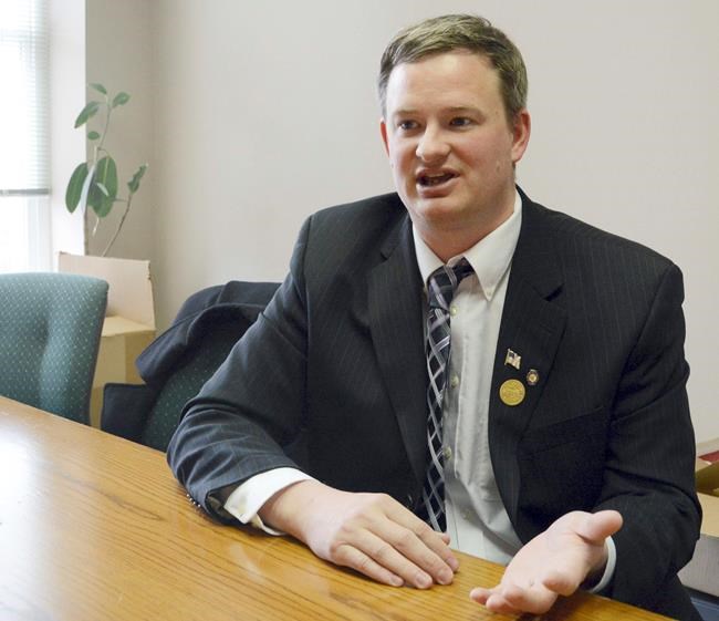 South Dakota AG pleads not guilty in fatal crash hearing | iNFOnews.ca CP328099305