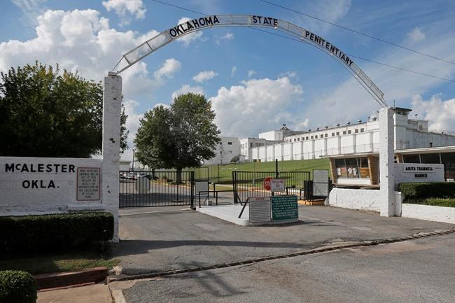 More benefits planned for some Oklahoma death row inmates | iNFOnews.ca More benefits planned for some Oklahoma death row inmates | iNFOnews.ca