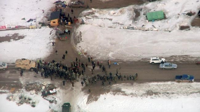 The Latest: River monitoring beefed up in protest camp area | iNFOnews.ca CP1569094891