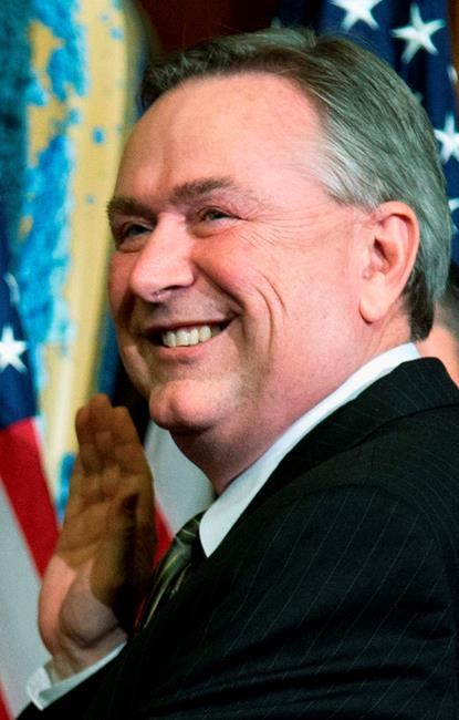 Ex-Texas congressman convicted of fraud, conspiracy | iNFOnews.ca