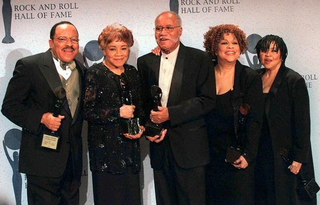 Yvonne Staples of hit-making Staple Singers dies in Chicago | iNFOnews.ca