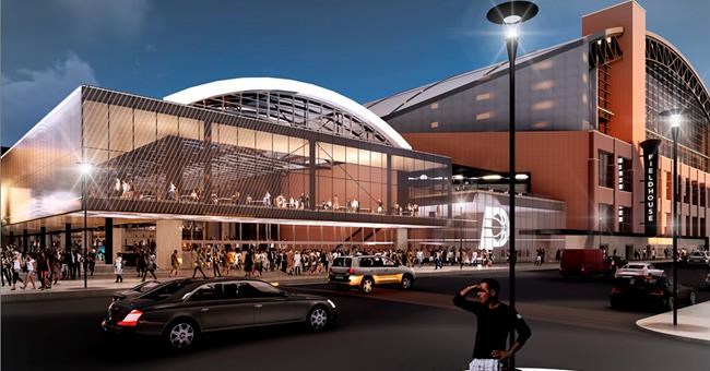 Pacers, Indianapolis officials ink deal for arena overhaul | iNFOnews.ca