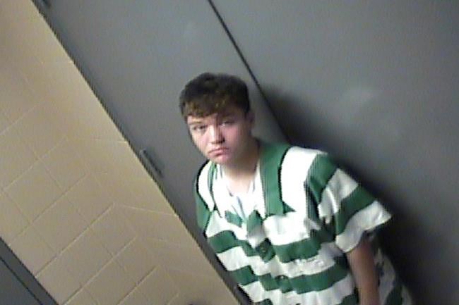 Arkansas teen changes plea to guilty in grandparent killings | iNFOnews.ca