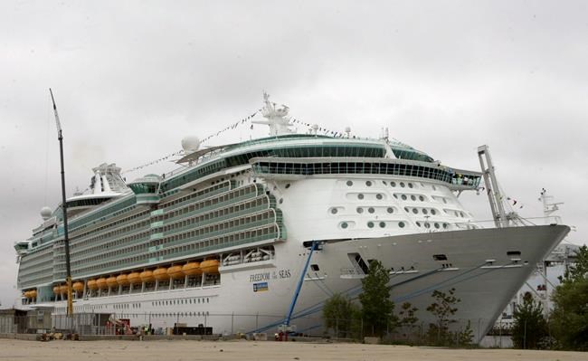 The Latest: Lawyer blasts charges in toddler's cruise death | iNFOnews.ca CP1642323389