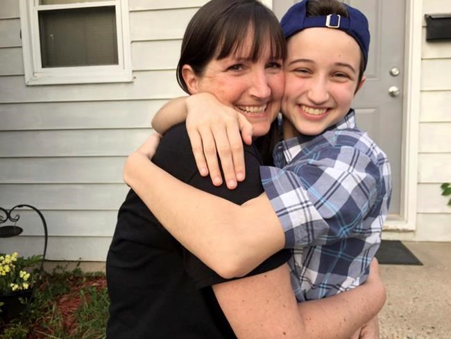 Transgender student wins appeal in final week of school | iNFOnews.ca