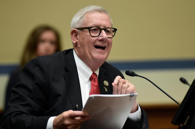 Michigan Rep. Mitchell won't seek 3rd term in Congress | iNFOnews.ca