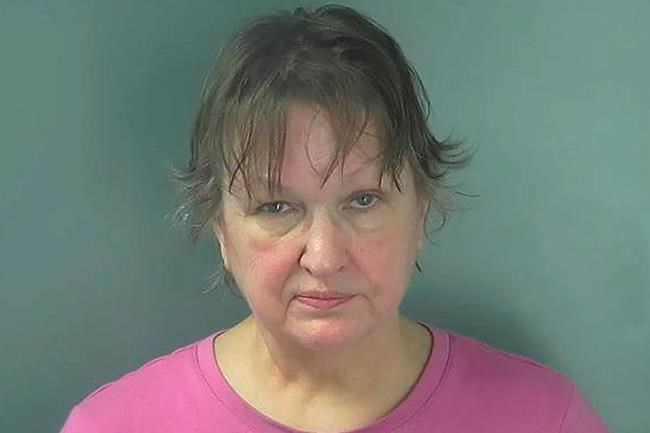 Woman charged in hit-and-run at Indiana protest | iNFOnews.ca