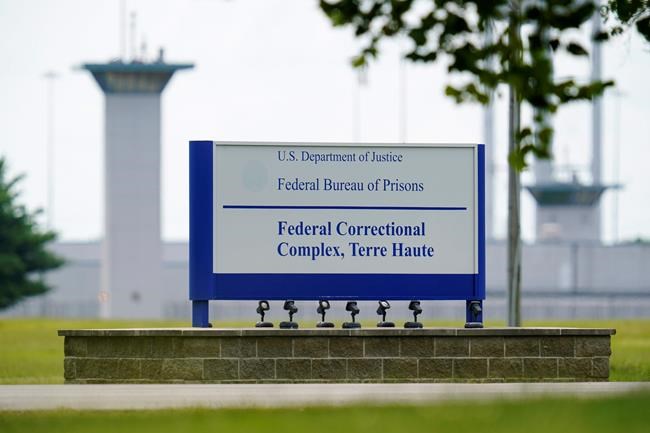 US government executes killer obsessed with witchcraft | iNFOnews.ca CP322704340