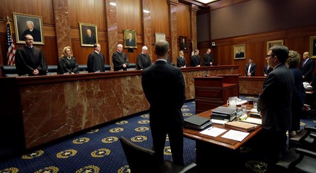 Texas high courts hit by ransomware attack, refuse to pay | iNFOnews.ca