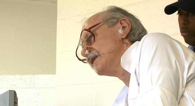 Correction: Arkansas Execution story | iNFOnews.ca CP589994014
