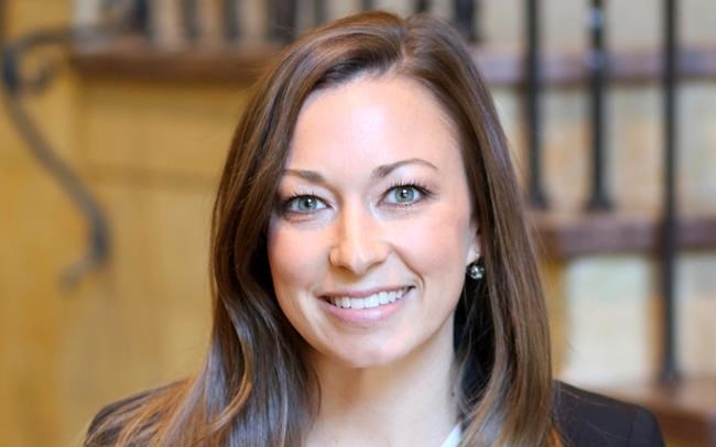 Woman says she was victim, not enabler, of Iowa agency boss | iNFOnews.ca Woman says she was victim, not enabler, of Iowa agency boss | iNFOnews.ca