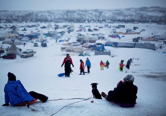 Pipeline uncertainty illustrates broader concerns for tribes | iNFOnews.ca