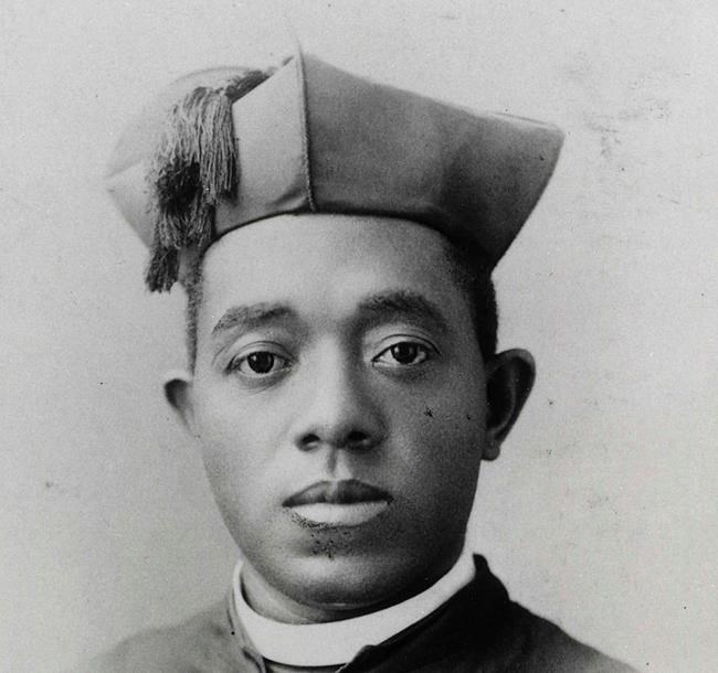 1st black priest in US, ex-slave, positioned for sainthood | iNFOnews.ca