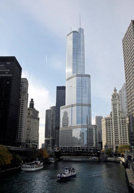 Records: Trump Tower failed to follow fish protection rules | iNFOnews.ca Records: Trump Tower failed to follow fish protection rules | iNFOnews.ca