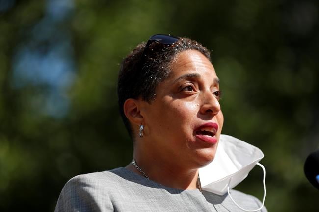 Judge drops suit alleging racist efforts to oust prosecutor | iNFOnews.ca Judge drops suit alleging racist efforts to oust prosecutor | iNFOnews.ca