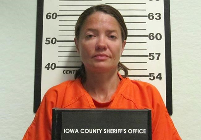 Woman jailed in shooting death of trucker at Iowa rest stop | iNFOnews.ca