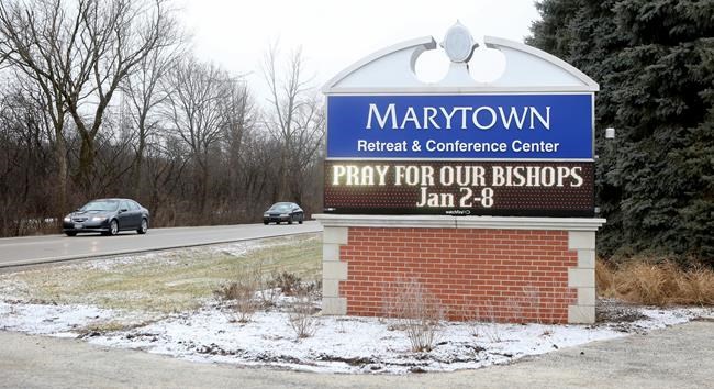 US Catholic bishops to pray over clergy sexual abuse scandal | iNFOnews.ca US Catholic bishops to pray over clergy sexual abuse scandal | iNFOnews.ca