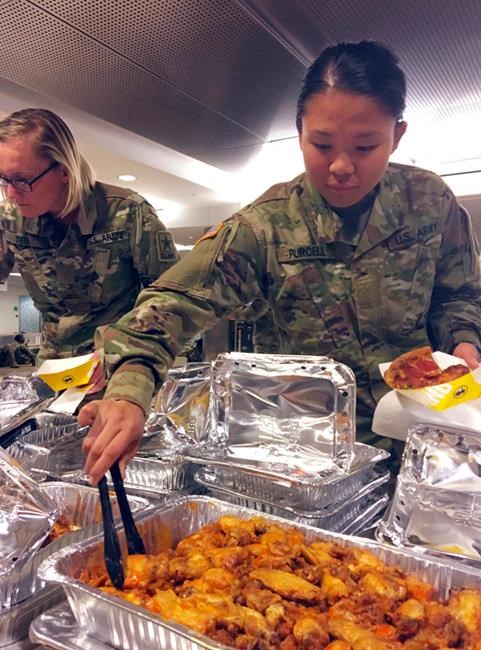 Dangerous winter storm also serves up generosity in Oklahoma | iNFOnews.ca