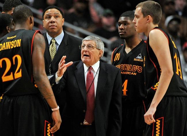 Acclaimed prep basketball coach Gene Pingatore dies at 83 | iNFOnews.ca