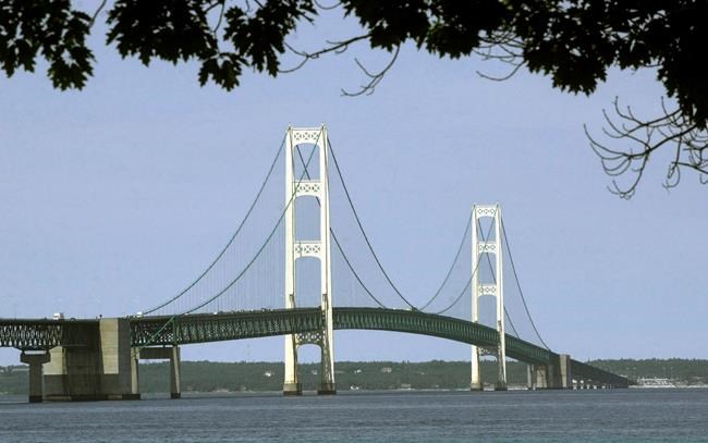 Enbridge offers 2024 finish for Great Lakes tunnel project | iNFOnews.ca Enbridge offers 2024 finish for Great Lakes tunnel project | iNFOnews.ca