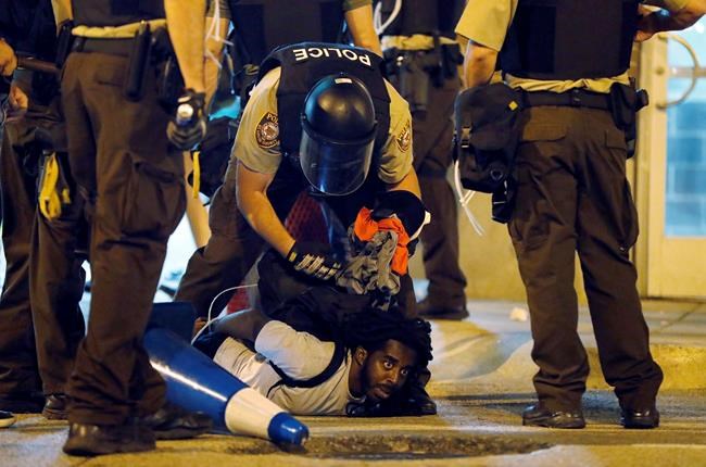 Civil rights group wants St. Louis police investigated | iNFOnews.ca Civil rights group wants St. Louis police investigated | iNFOnews.ca