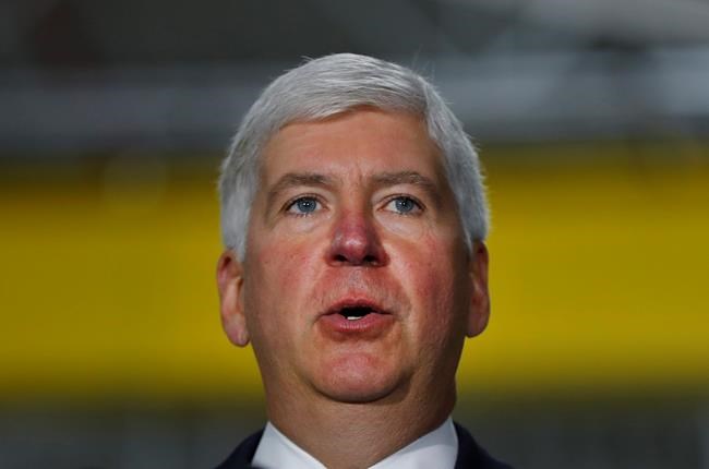Michigan governor stands by congressional testimony on Flint | iNFOnews.ca