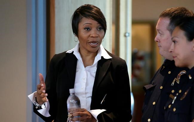 Dallas' police chief resigns, will stay through end of year | iNFOnews.ca