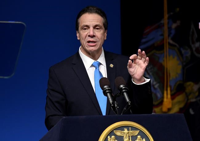 Governors: Let states give unemployment to federal workers | iNFOnews.ca