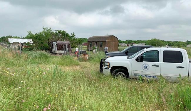 Authorities: Missing Texas man was eaten by his own dogs | iNFOnews.ca