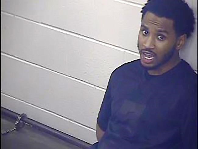 R&B artist Trey Songz arrested at AFC Championship game | iNFOnews.ca R&B artist Trey Songz arrested at AFC Championship game | iNFOnews.ca