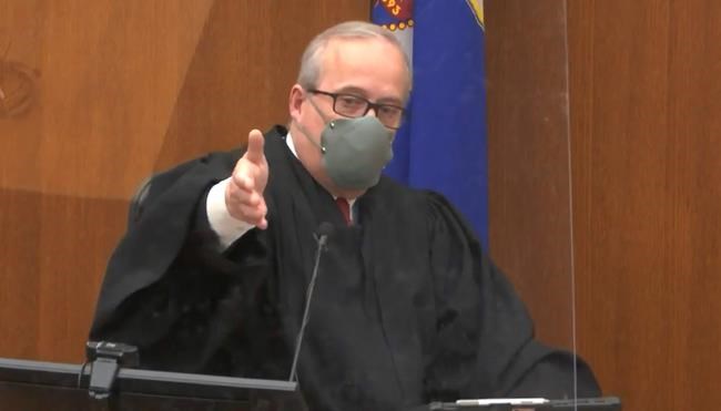 The 15 jurors selected for the trial of Derek Chauvin | iNFOnews.ca The 15 jurors selected for the trial of Derek Chauvin | iNFOnews.ca