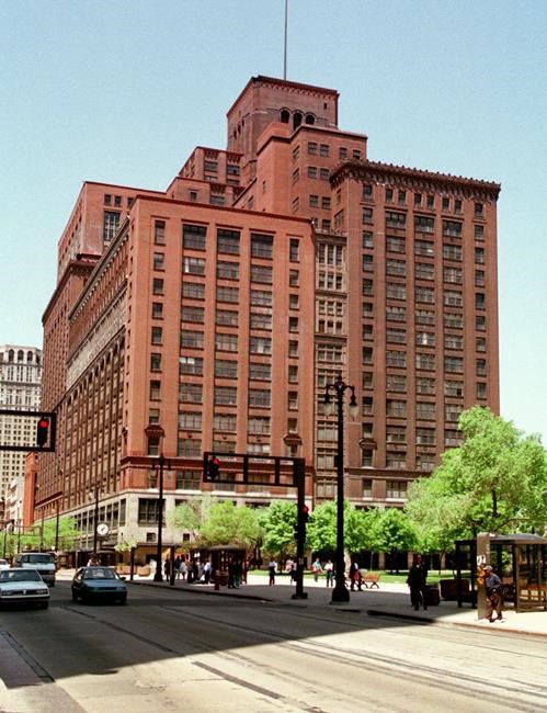 Detroit breaks ground on tallest tower, symbol of resurgence | iNFOnews.ca
