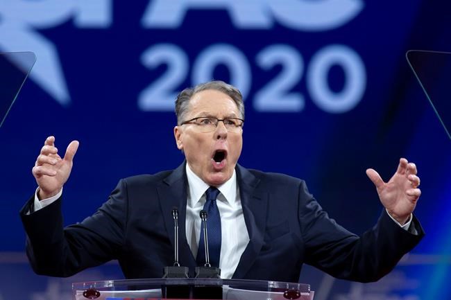 Judge to rule early next week in NRA bankruptcy trial | iNFOnews.ca Judge to rule early next week in NRA bankruptcy trial | iNFOnews.ca