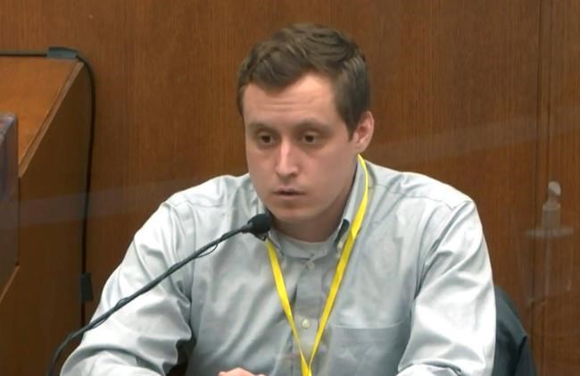 EXPLAINER: Doctor’s testimony details Floyd’s heart activity | iNFOnews.ca