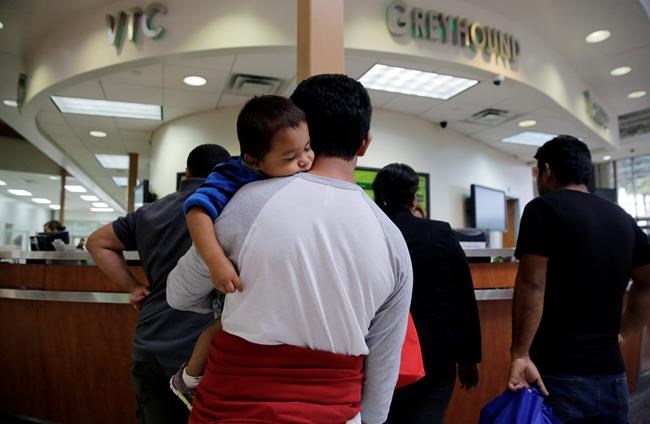 ACLU lawsuit accuses US of wrongfully denying asylum | iNFOnews.ca